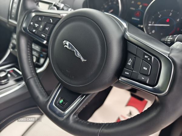 Jaguar XE DIESEL SALOON in Fermanagh