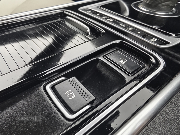 Jaguar XE DIESEL SALOON in Fermanagh