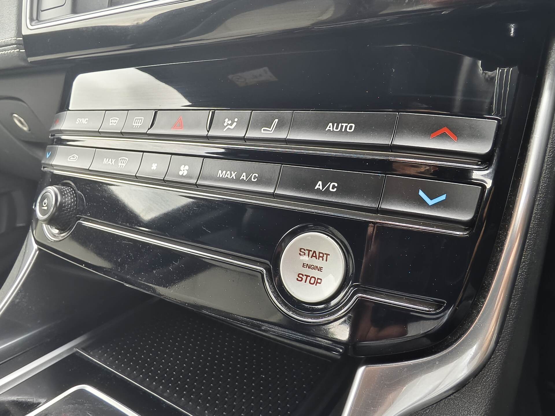 Jaguar XE DIESEL SALOON in Fermanagh