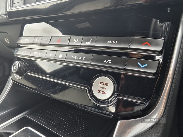 Jaguar XE DIESEL SALOON in Fermanagh