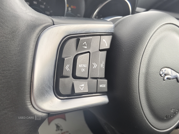 Jaguar XE DIESEL SALOON in Fermanagh