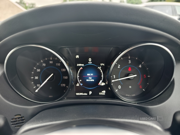 Jaguar XE DIESEL SALOON in Fermanagh