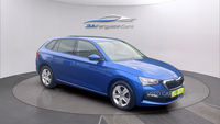 Skoda Scala DIESEL HATCHBACK in Tyrone