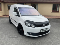 Volkswagen Caddy C20 DIESEL in Down