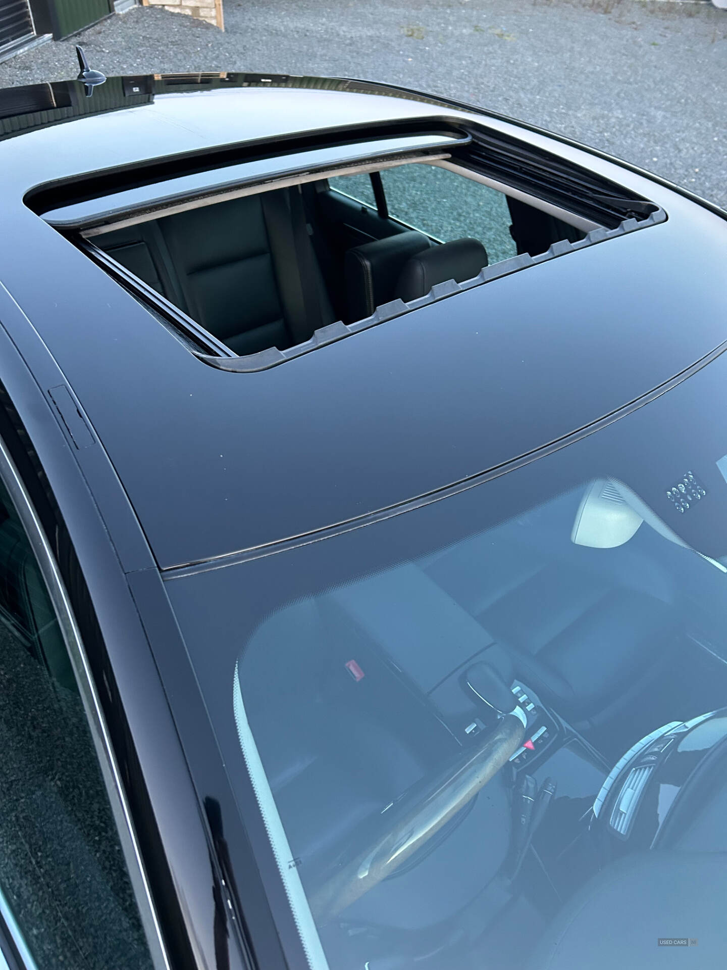 Mercedes S-Class DIESEL SALOON in Down