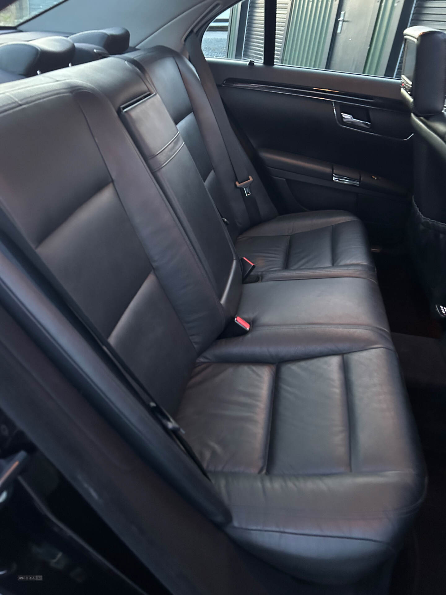Mercedes S-Class DIESEL SALOON in Down