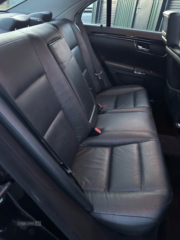 Mercedes S-Class DIESEL SALOON in Down