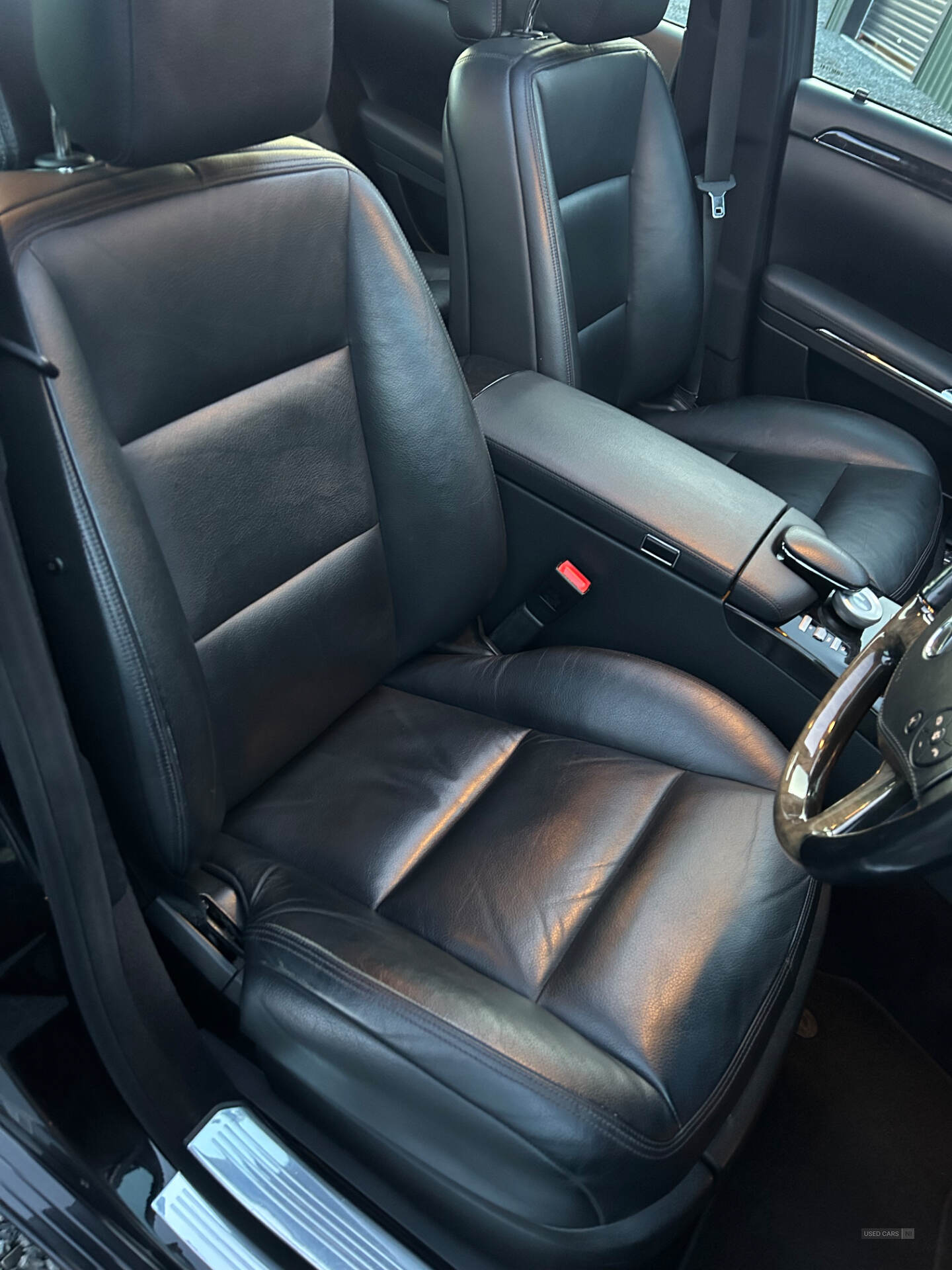 Mercedes S-Class DIESEL SALOON in Down