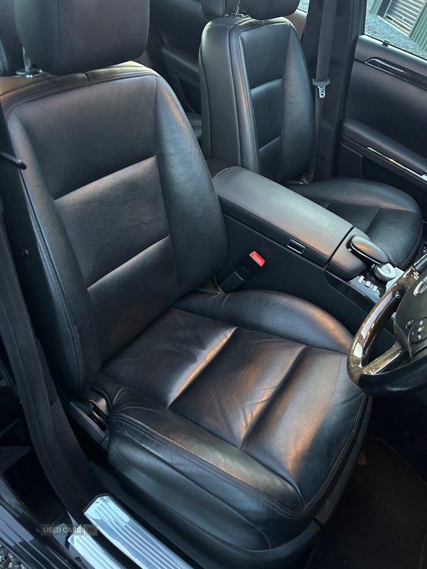 Mercedes S-Class DIESEL SALOON in Down