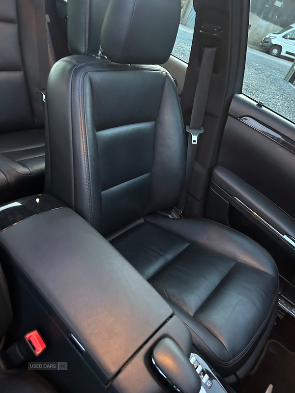 Mercedes S-Class DIESEL SALOON in Down
