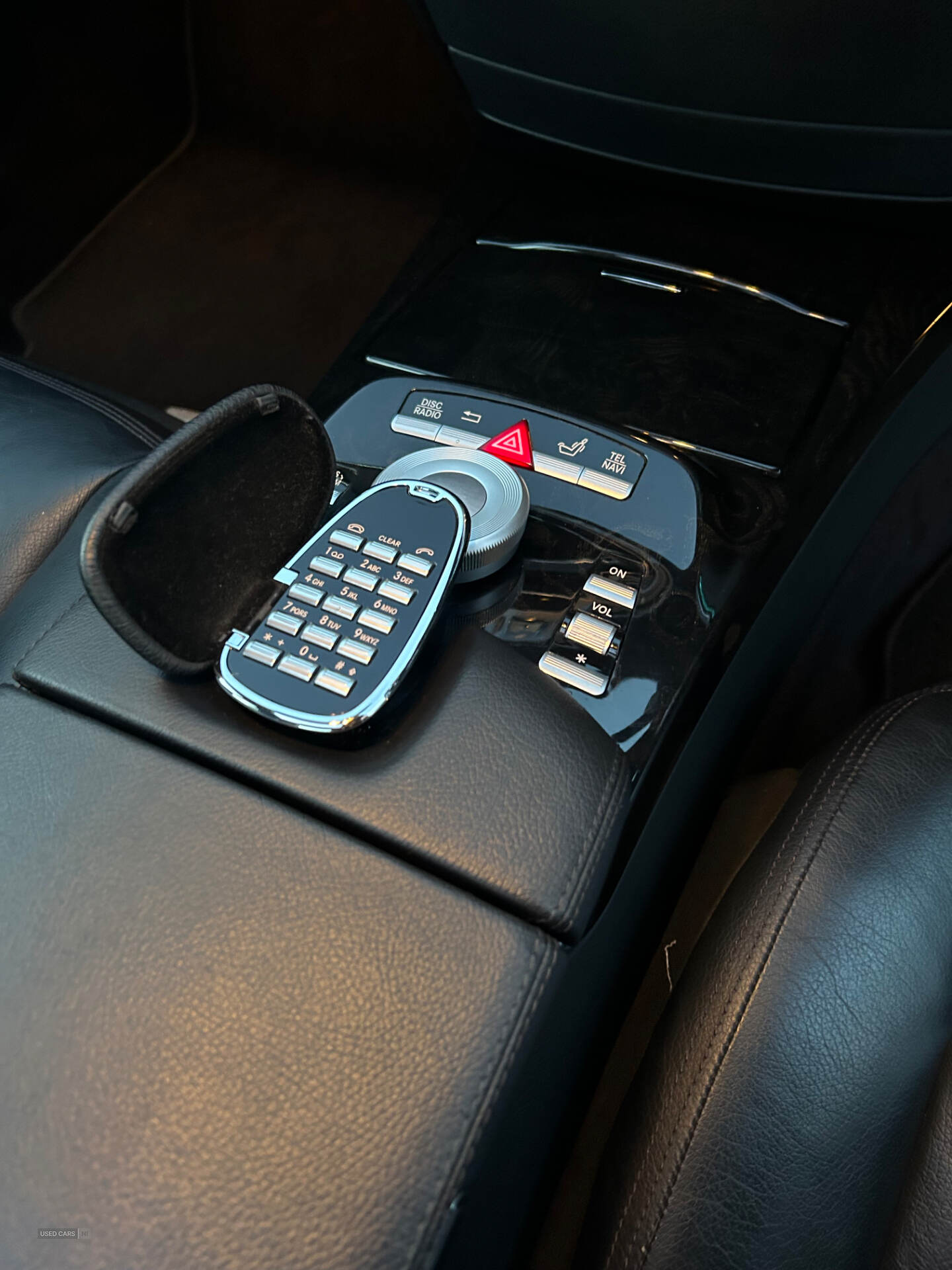 Mercedes S-Class DIESEL SALOON in Down
