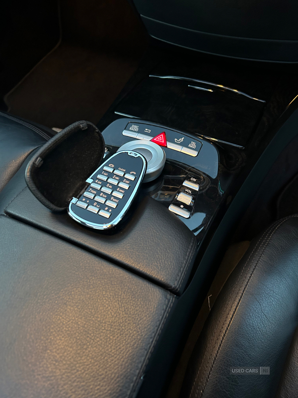 Mercedes S-Class DIESEL SALOON in Down