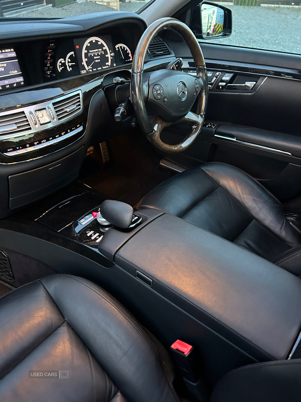 Mercedes S-Class DIESEL SALOON in Down