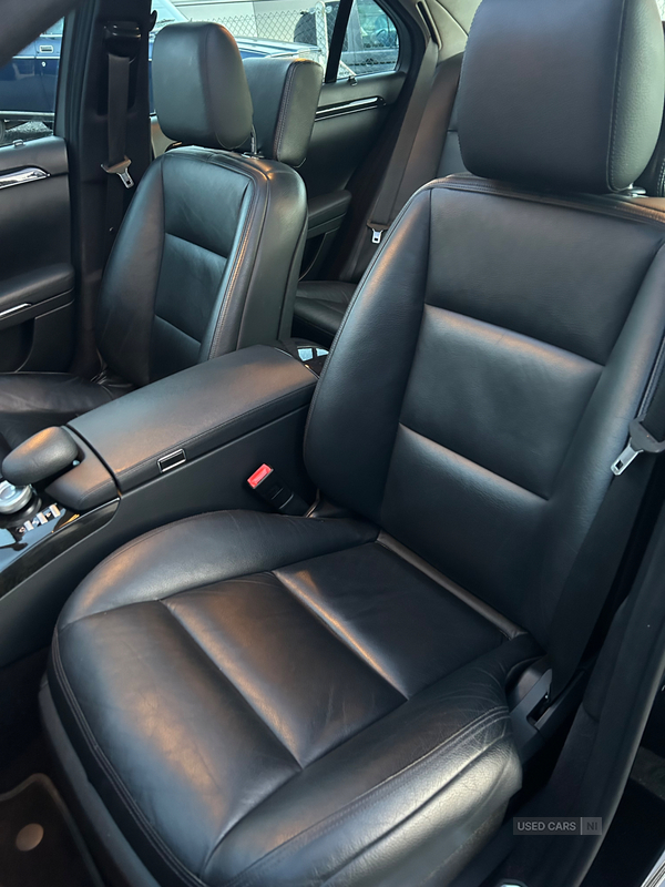 Mercedes S-Class DIESEL SALOON in Down