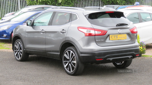 Nissan Qashqai DIESEL HATCHBACK in Derry / Londonderry