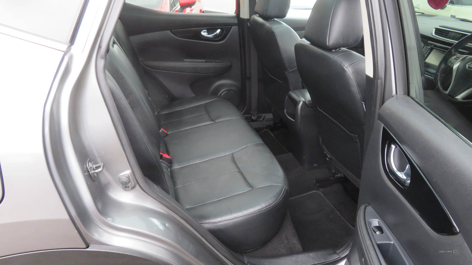 Nissan Qashqai DIESEL HATCHBACK in Derry / Londonderry