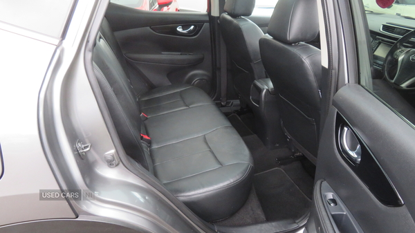 Nissan Qashqai DIESEL HATCHBACK in Derry / Londonderry