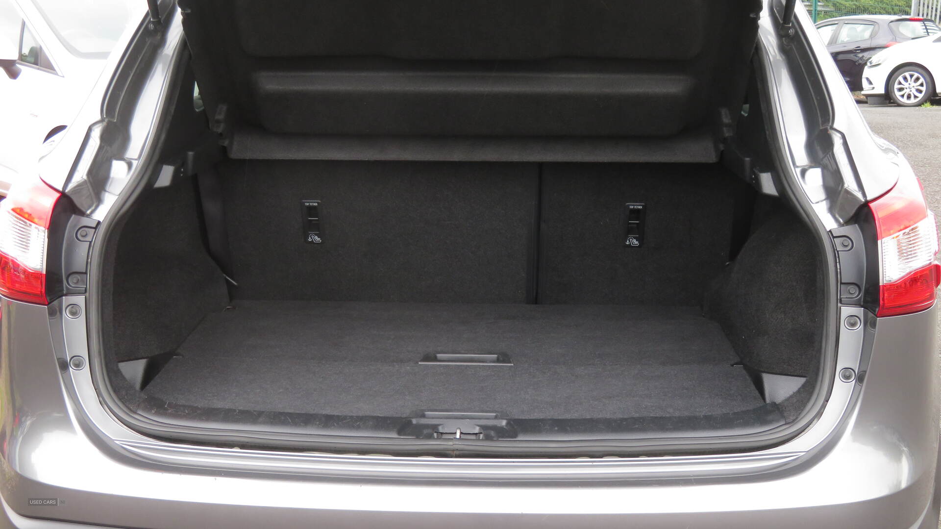 Nissan Qashqai DIESEL HATCHBACK in Derry / Londonderry