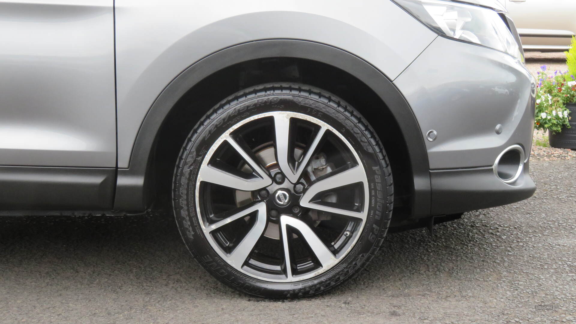 Nissan Qashqai DIESEL HATCHBACK in Derry / Londonderry