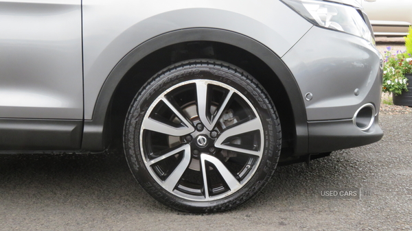 Nissan Qashqai DIESEL HATCHBACK in Derry / Londonderry
