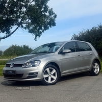Volkswagen Golf DIESEL HATCHBACK in Derry / Londonderry