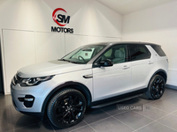 Land Rover Discovery Sport DIESEL SW in Antrim