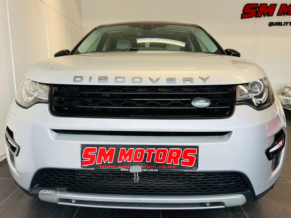 Land Rover Discovery Sport DIESEL SW in Antrim