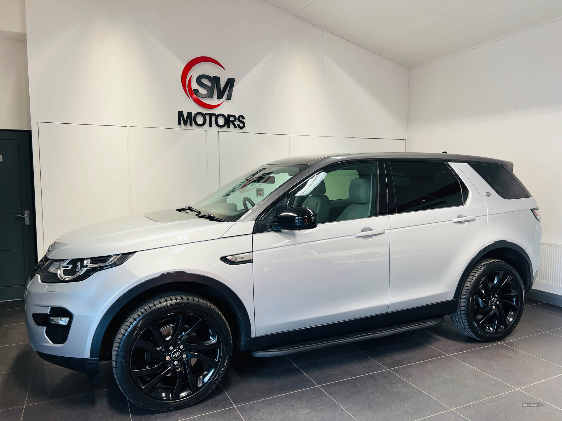 Land Rover Discovery Sport DIESEL SW in Antrim
