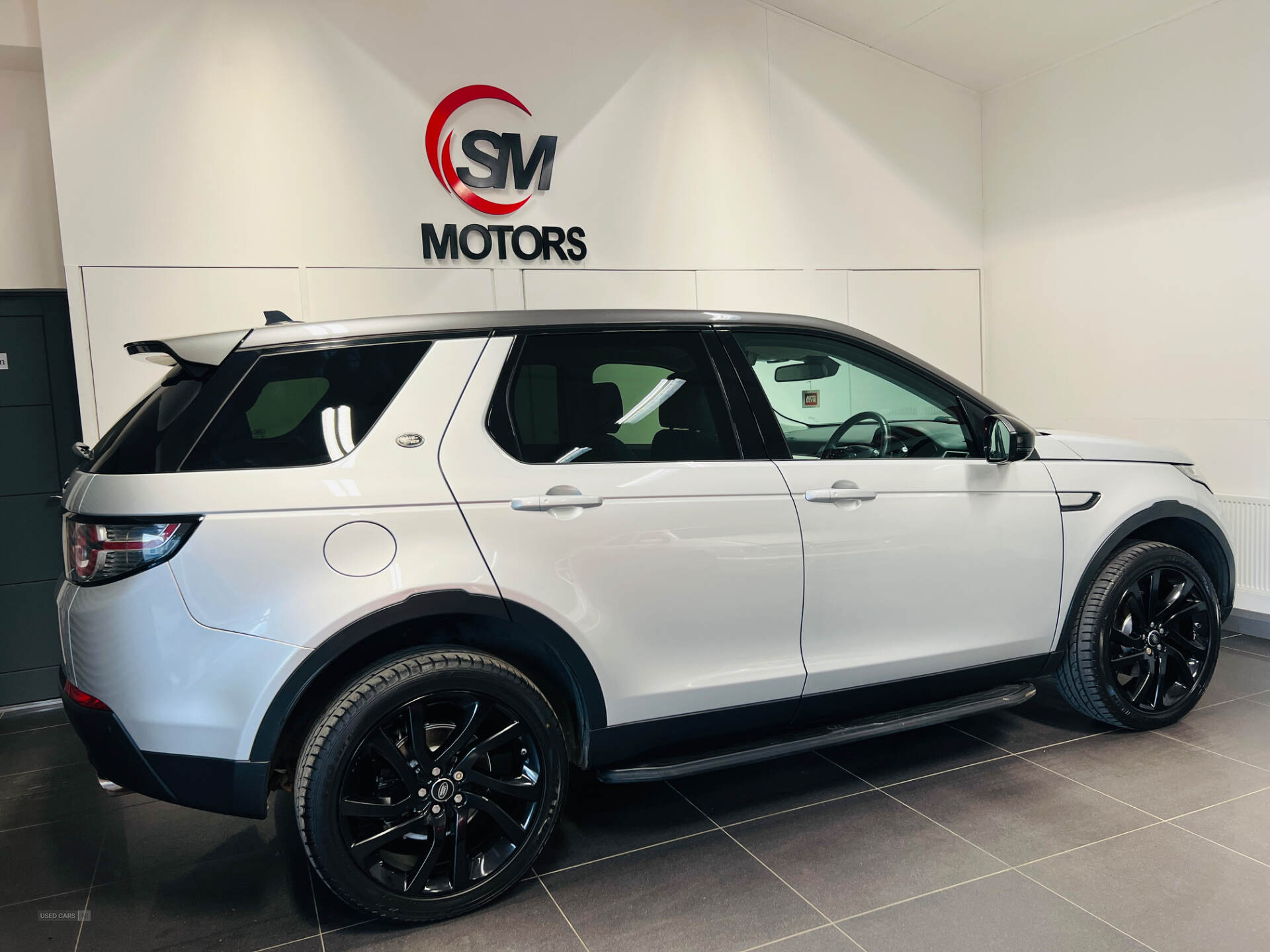 Land Rover Discovery Sport DIESEL SW in Antrim