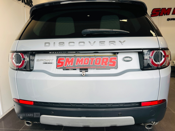Land Rover Discovery Sport DIESEL SW in Antrim