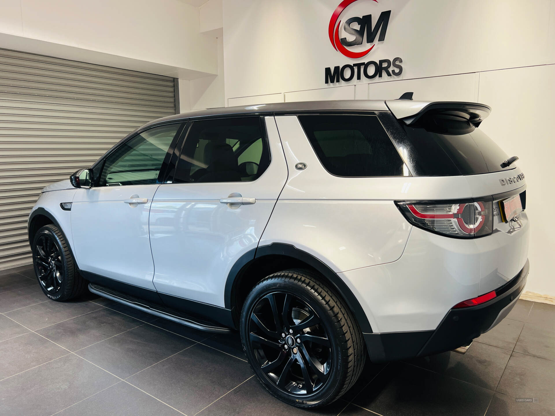 Land Rover Discovery Sport DIESEL SW in Antrim
