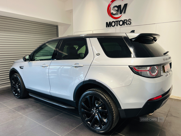 Land Rover Discovery Sport DIESEL SW in Antrim