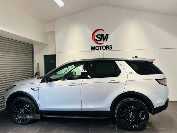 Land Rover Discovery Sport DIESEL SW in Antrim