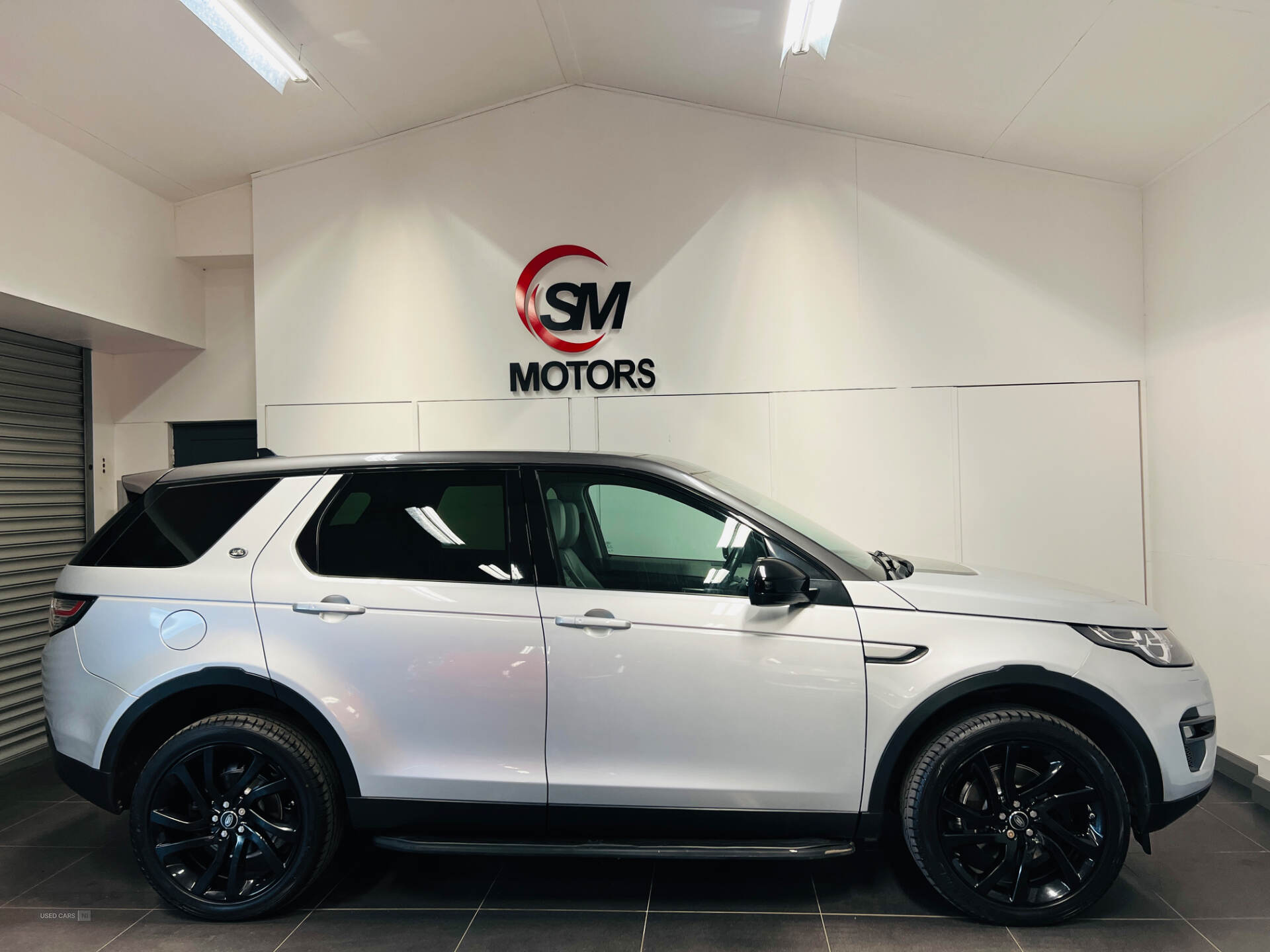 Land Rover Discovery Sport DIESEL SW in Antrim