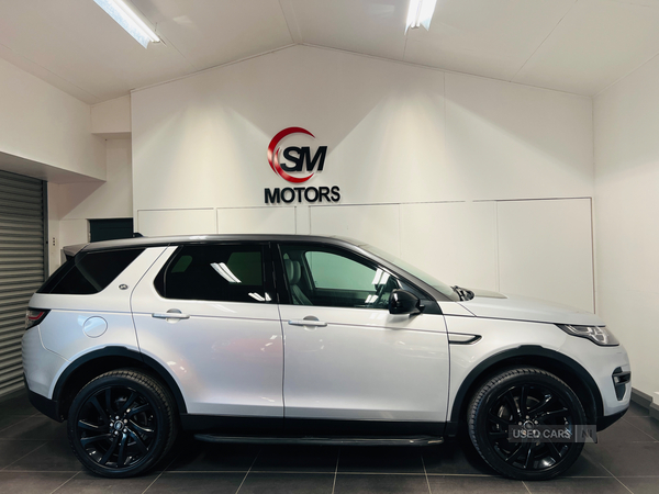 Land Rover Discovery Sport DIESEL SW in Antrim