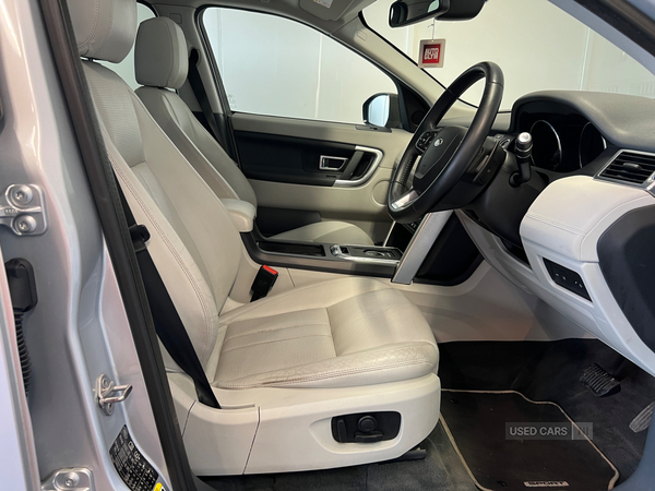 Land Rover Discovery Sport DIESEL SW in Antrim