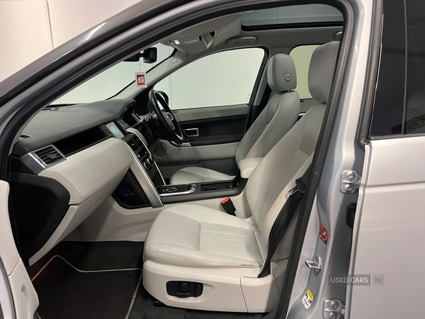 Land Rover Discovery Sport DIESEL SW in Antrim