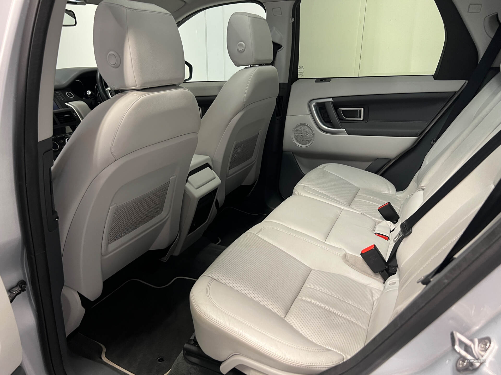 Land Rover Discovery Sport DIESEL SW in Antrim