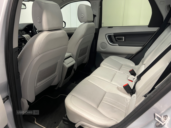 Land Rover Discovery Sport DIESEL SW in Antrim
