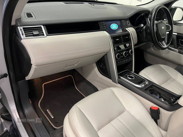 Land Rover Discovery Sport DIESEL SW in Antrim