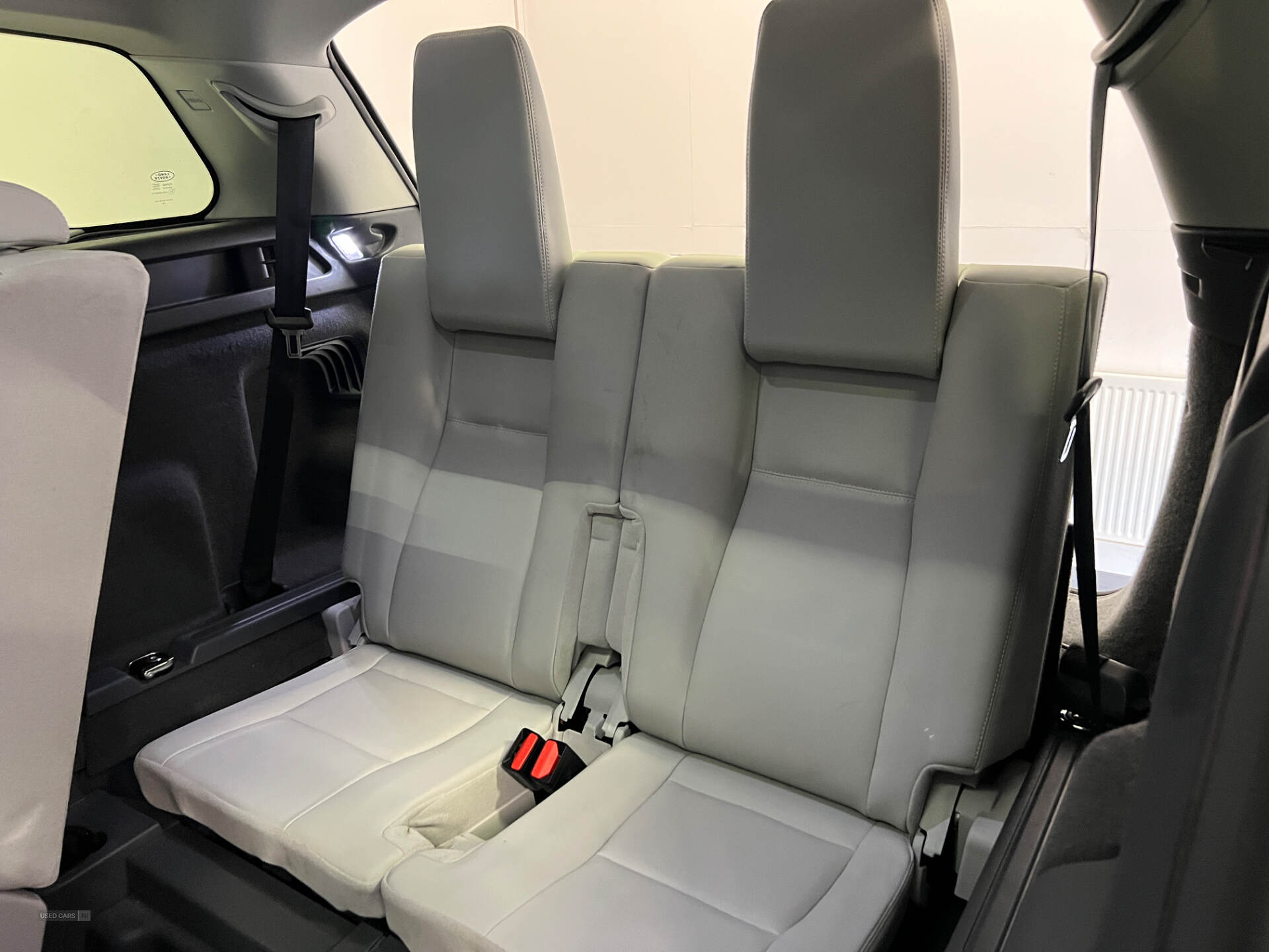 Land Rover Discovery Sport DIESEL SW in Antrim