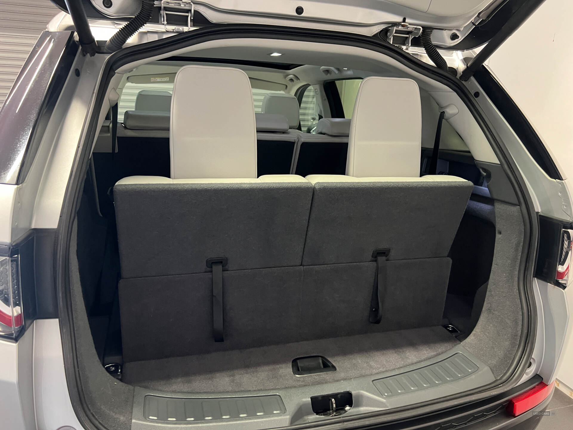 Land Rover Discovery Sport DIESEL SW in Antrim