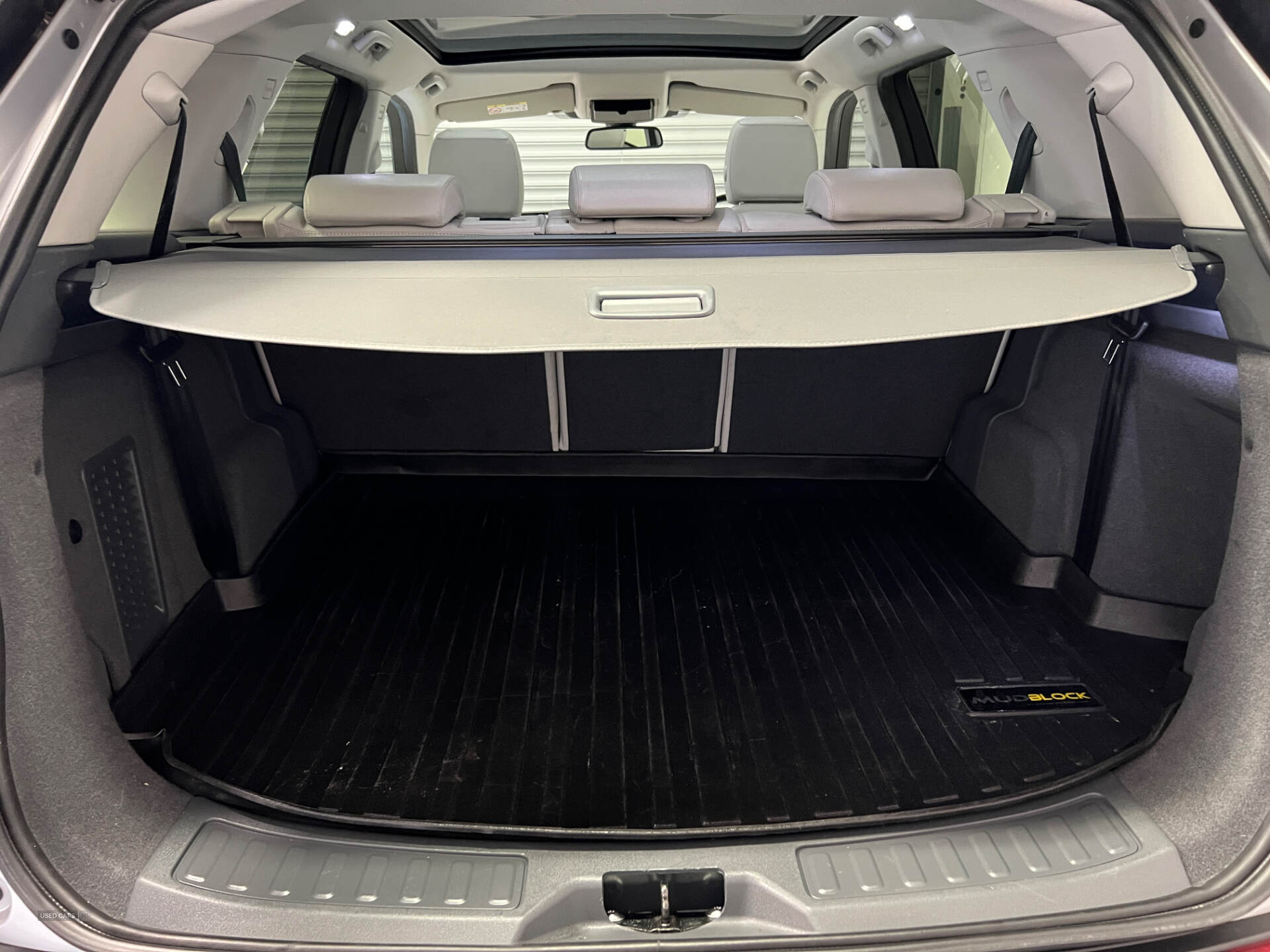 Land Rover Discovery Sport DIESEL SW in Antrim
