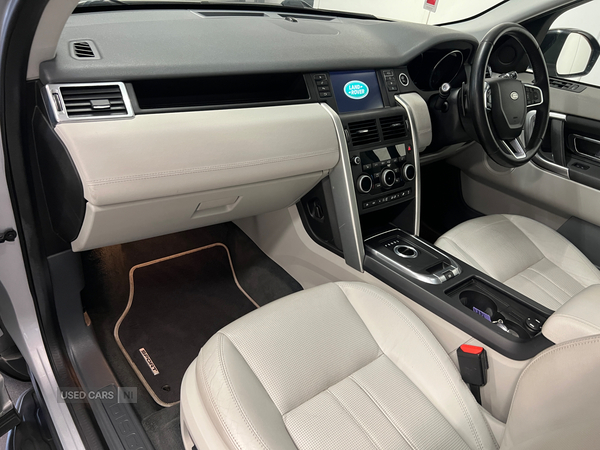 Land Rover Discovery Sport DIESEL SW in Antrim