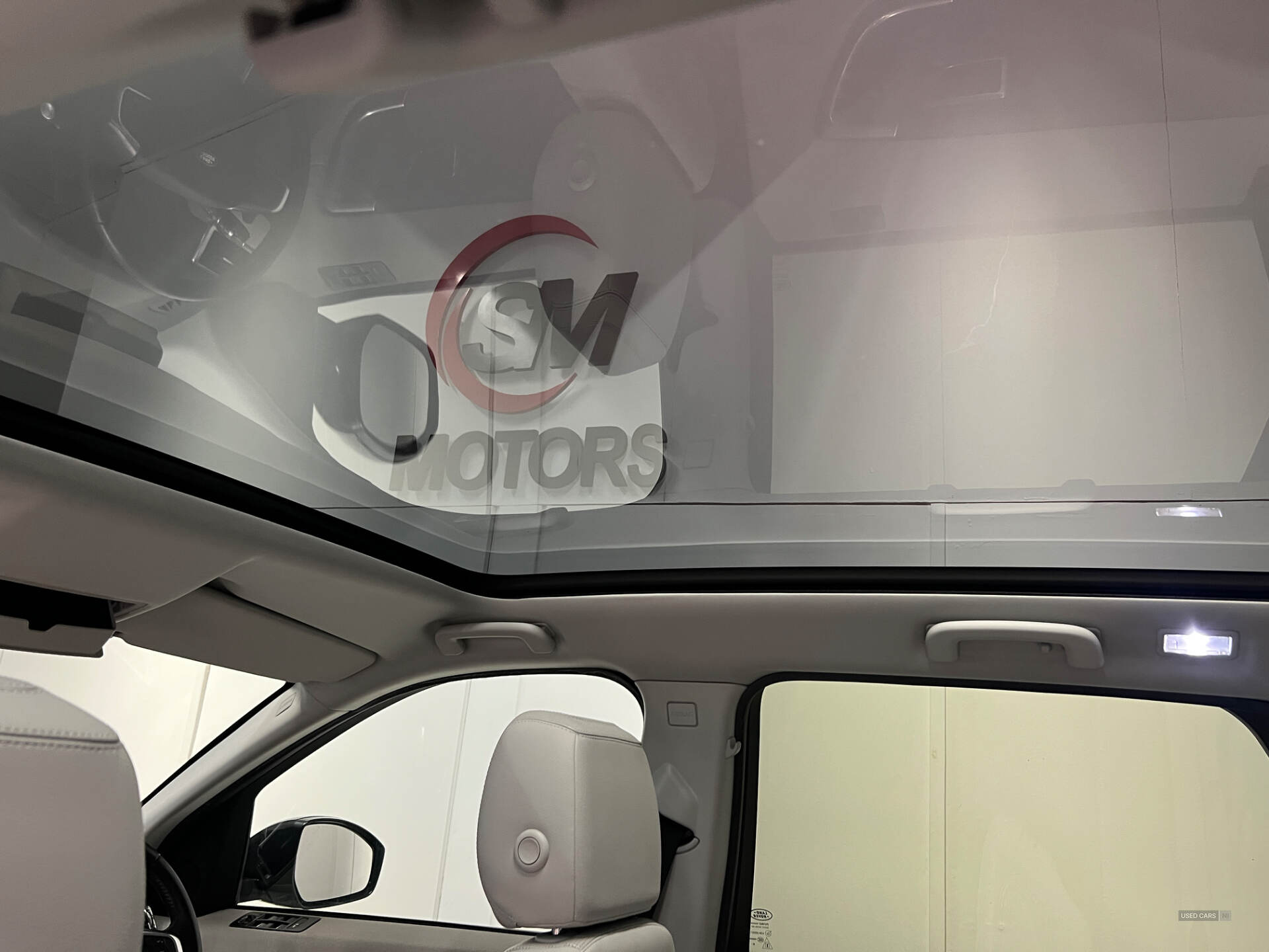 Land Rover Discovery Sport DIESEL SW in Antrim