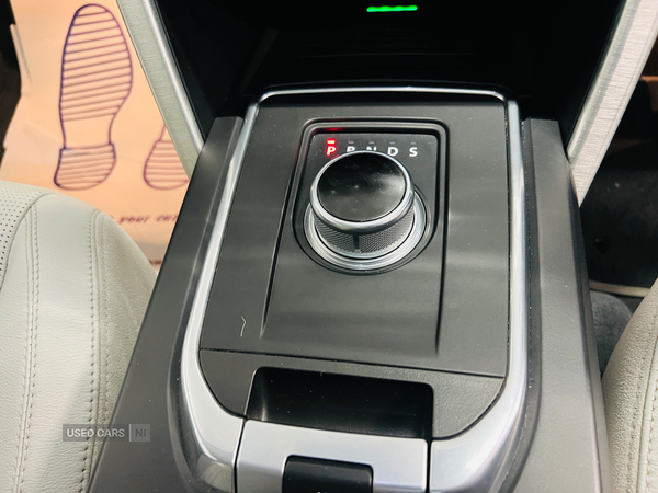 Land Rover Discovery Sport DIESEL SW in Antrim