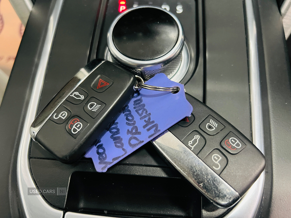Land Rover Discovery Sport DIESEL SW in Antrim