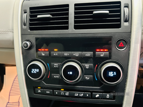 Land Rover Discovery Sport DIESEL SW in Antrim
