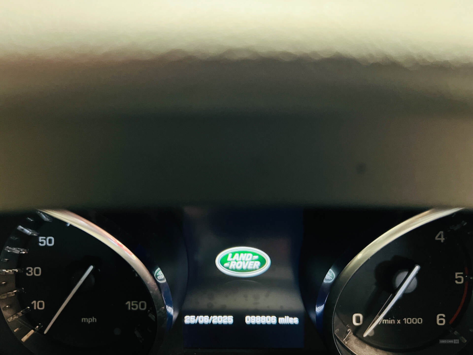 Land Rover Discovery Sport DIESEL SW in Antrim