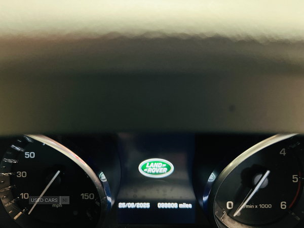 Land Rover Discovery Sport DIESEL SW in Antrim